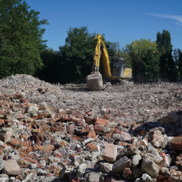 Démolition - Corps de Bâtiment : préparez votre terrain en démolissant les structures existantes Toulon